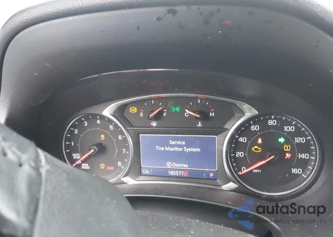 2020 GMC Terrain Fwd Slt z USA, uszkodzony, nr VIN 3GKALPEV4LL299593